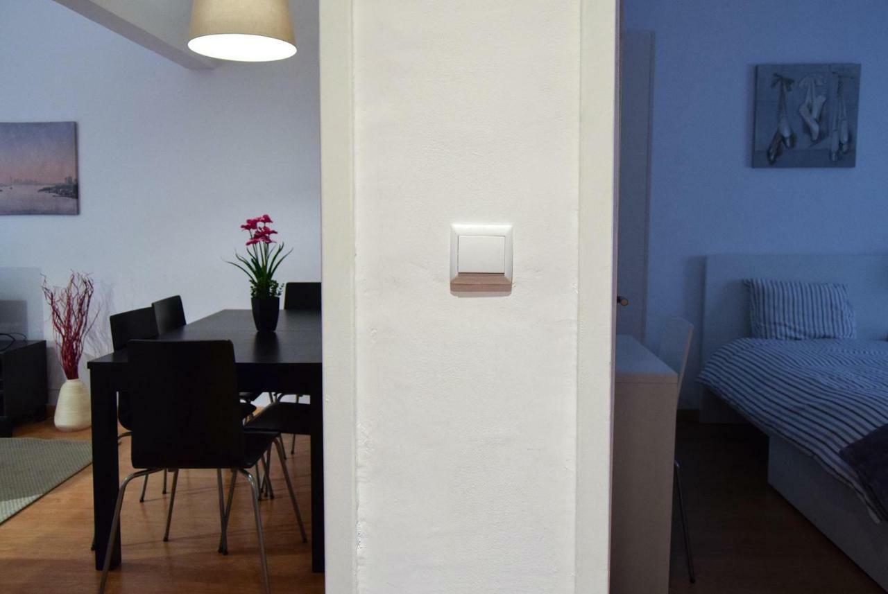 Family House Apartment Lisabona Exterior foto